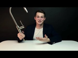 Однорычажный кухонный смеситель под фильтр TAMURA