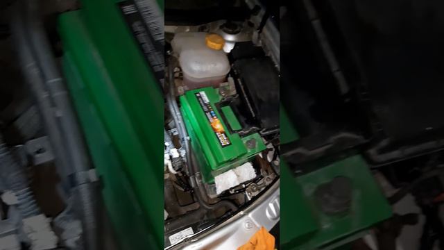 Чистка дросельной заслонки и электромагнитных клапанов распредвалов opel astra h z16xer