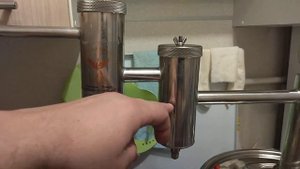 Краткий обзор дистиллятора от компании Добрый жар " дачный с двумя сухопарниками"