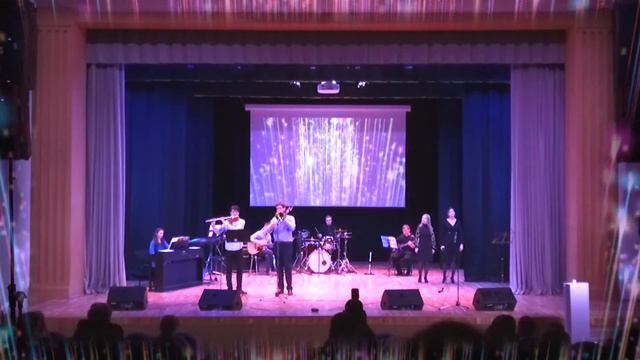 .ılııllı. ♫♪ Финальный номер творческого концерта "Зорко лишь сердце" смотреть онлайн