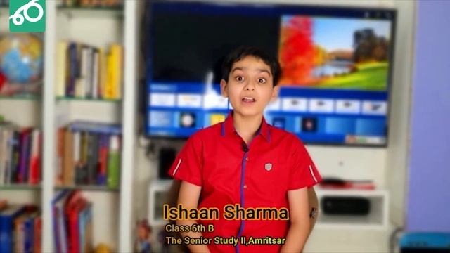 GIT-3-2430 | Ishaan Sharma | Video Message смотреть онлайн
