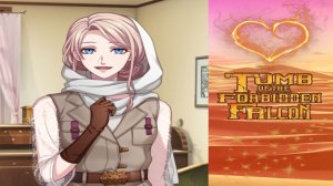 Tomb of the Forbidden Falcon / Гробница Запретного Сокола / Глава 8 / Запретный том / ?