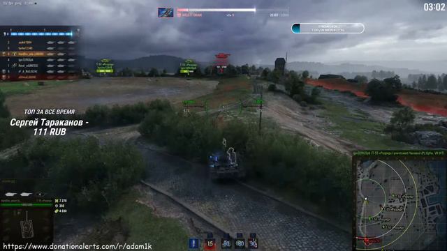 Лутбоксы | Ваффентрагер: он вернулся! | WOT 1.10.2020 смотреть онлайн