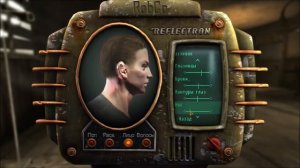Fallout: New Vegas. Удар по голове.