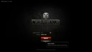 Как сменить аккаунт в World of Tanks (WoT)
