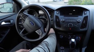 FORD FOCUS сброс сервиса