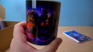 БОКС FNAF ЧТО ЭТО ЗА набор Пять Ночей с Фредди