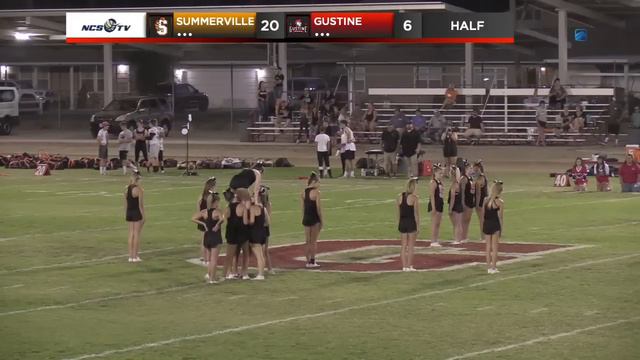 Summerville vs Gustine High School Football LIVE 8/18/23 смотреть онлайн