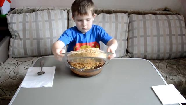 Как сделать шоколадную колбасу. Мастер класс.