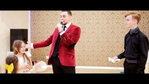 Ведущий / Showmen Михаил Марков - Showreel 2016