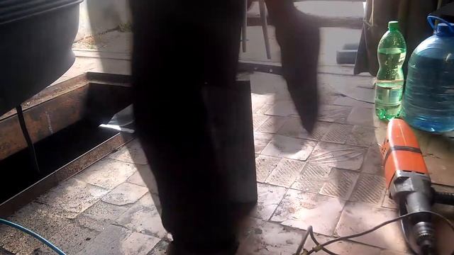 Замена арки на opel kadett смотреть онлайн