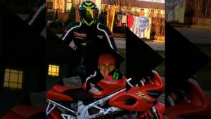 Suzuki TL 1000 S моя история