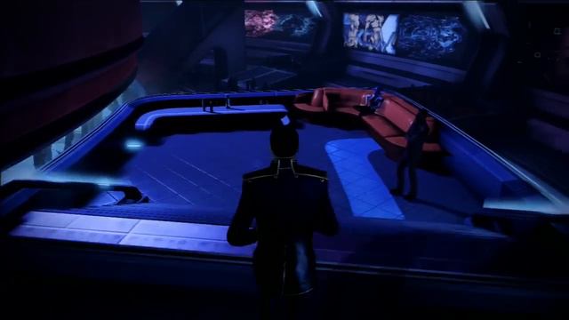 Mass Effect 3 Episode 14 - Guest Cat смотреть онлайн