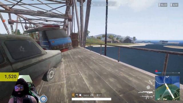 PUBG LITE! Получаю Скин на S686 ружьё!! Бесплатный ПУБГ для слабых ПК!