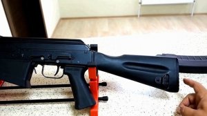 Сайга исп 278 Обзор