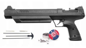 Мощный Пневматический Пистолет Umarex Strike Point 5.5
