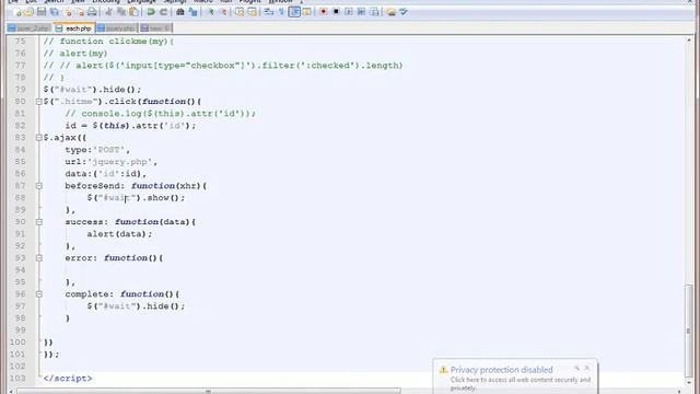 Video-24|| How to learn PHP Language for beginners||PHP Tutorial ||Practical full project