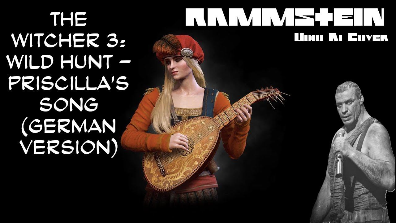 Rammstein - Priscilla's Song (Udio Ai Cover) (German Version) смотреть онлайн