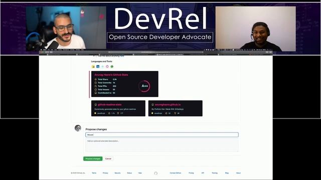 How to make your GitHub profile standout #OpenSource #DevRel