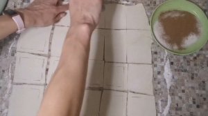 Безумно вкусная выпечка из слоёного теста яблок и корицы. ?