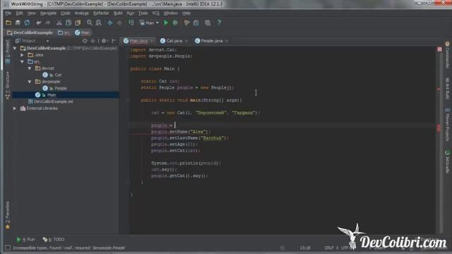 Java SE Урок 21 Конструкторы смотреть онлайн