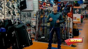 Сравнение линеек клюшек от Bauer. Nexus, Supreme, Vapor!