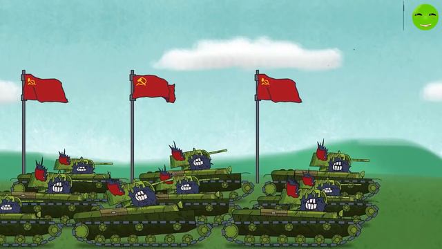 ЛУЧШАЯ СЕРИЯ GERAND - HOMEANIMATIONS ОТДЫХАЕТ! МУЛЬТИКИ ПРО ТАНКИ / WORLD OF TANKS смотреть онлайн