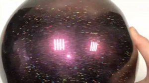 Мяч для художественной гимнастики Sasaki цвет WIB