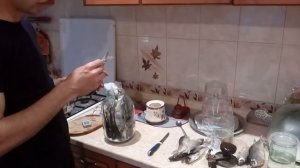 Хранение сушеной воблы. Лучший способ!