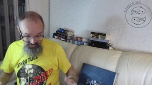 Алексей Рыбин про Jethro Tull - War Child