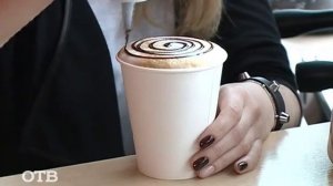 Рисунки на кофе: мастер-класс