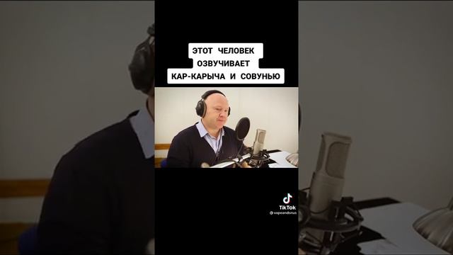 кто озвучивает смешариков😰