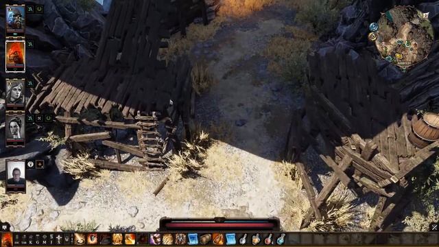 SEEKER HIDEOUT - Divinity Original Sin 2 Gameplay Part 21 - [Coop Multiplayer] смотреть онлайн