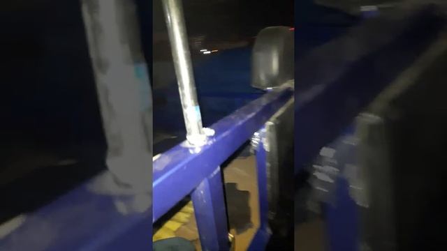 честный обзор трицикла аякс 250  жидкостным охлаждения !