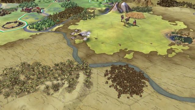 CIVILIZATION VI – геймплей и прохождение (E 2016) (ru) смотреть онлайн