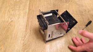 CashCode MVU 1034/1024 (Полная разборка)