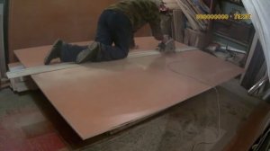 двери шкафа купе из 16дсп