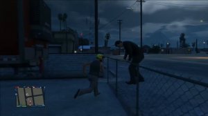 GTA 5 Online #14 - Охота за головами