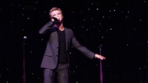 Michael Welch sings Space Odyssey on Twilight Cruise!