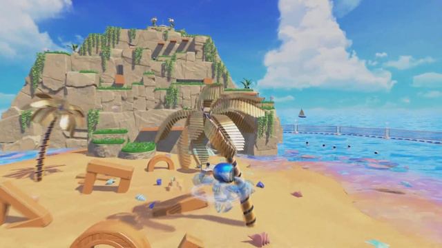 Astro's Playroom : Exploring Gameplay of Astro's Playroom смотреть онлайн