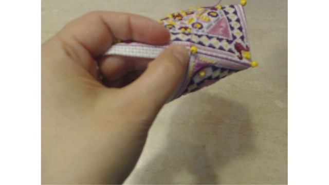 ✧ DIY | Мастер-класс как сшить игольницу-бискорню. Кривульки и бискорню ✧