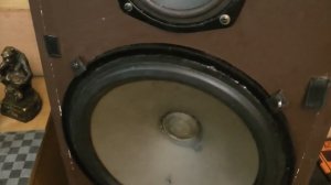 Колонки Hzk 12031 пришло время сказать прощай....