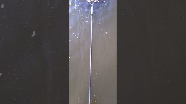 Самодельная ручка для подсака! смотреть онлайн