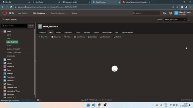 Use POST API in React JS | Twitter clone using React JS and bootstrap - 13 #reactjs