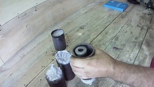 Ролики для гриндера своими руками / Rollers for grinder.