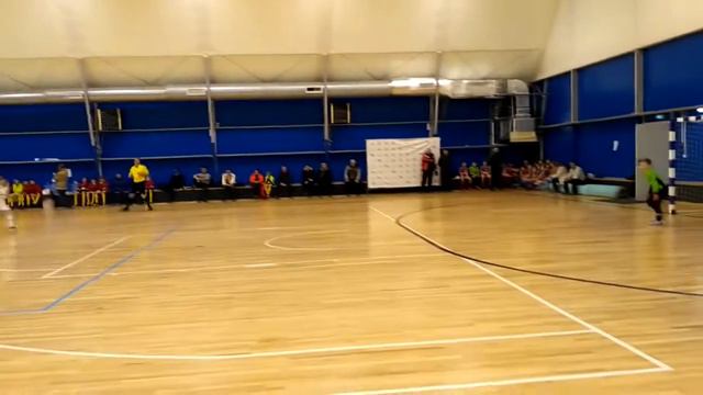 МФК КВАРЦ 2007 - Звездный (Арзамас) 4-0 2 тайм смотреть онлайн