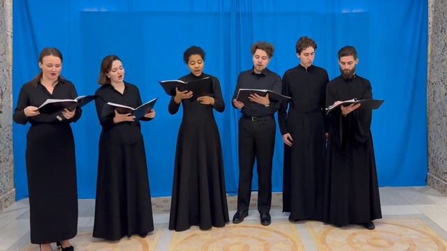 На вечернiм небi- В.Лис (исп. ансамбль «Кантилена») смотреть онлайн