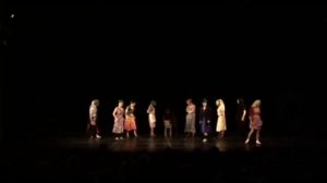 1.  Всюду жизнь - спектакль Е.Дружинина