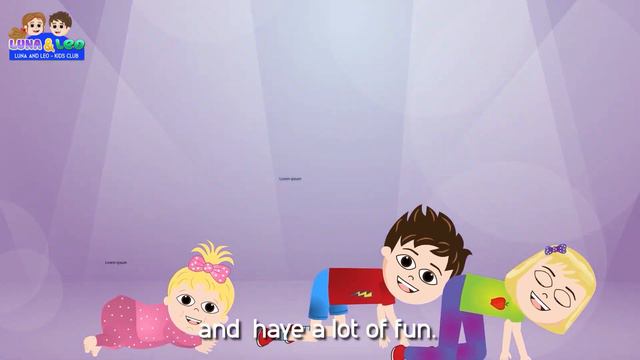 Exercise song for kids🏃- Sports for kids | Kids jumping | Healthy children