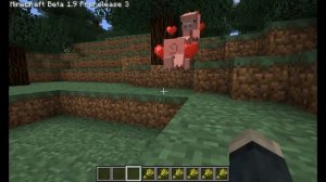 Minecraft Beta 1.9 Pre Release 3 Baby Animals